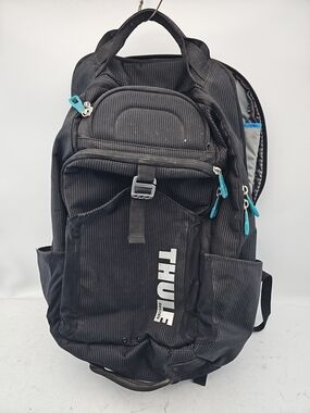 Thule Multi-Compartment Black Backpack